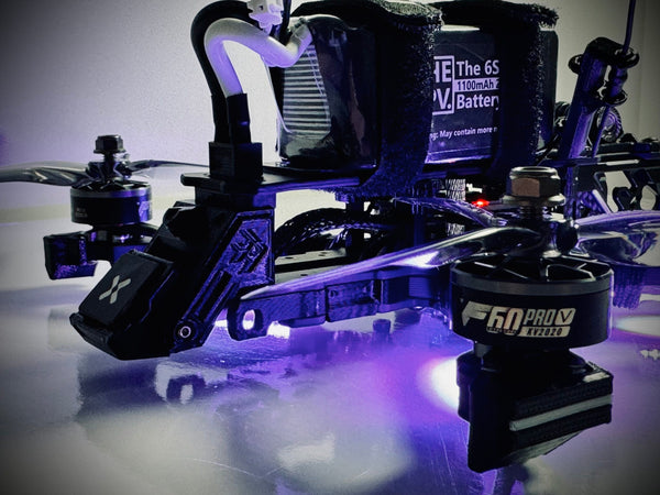 TheFPV "Endgame" 6S (ELRS / GPS / F7 / 65A) - Premium Freestyle Drone