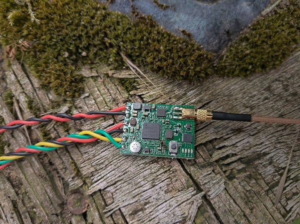 TheFPV Chaos Race VTX 200mW with Smart Audio