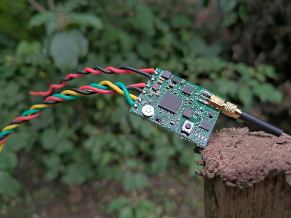 TheFPV Chaos Race VTX 200mW with Smart Audio