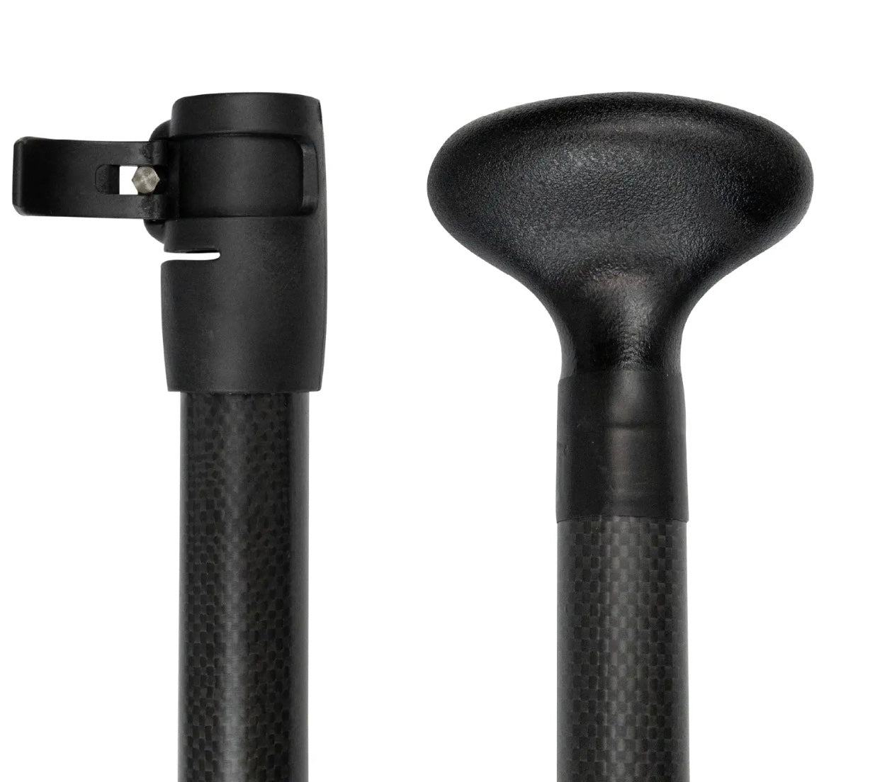 4 Piece Carbon Shaft Paddle Board/KAYAK Paddle