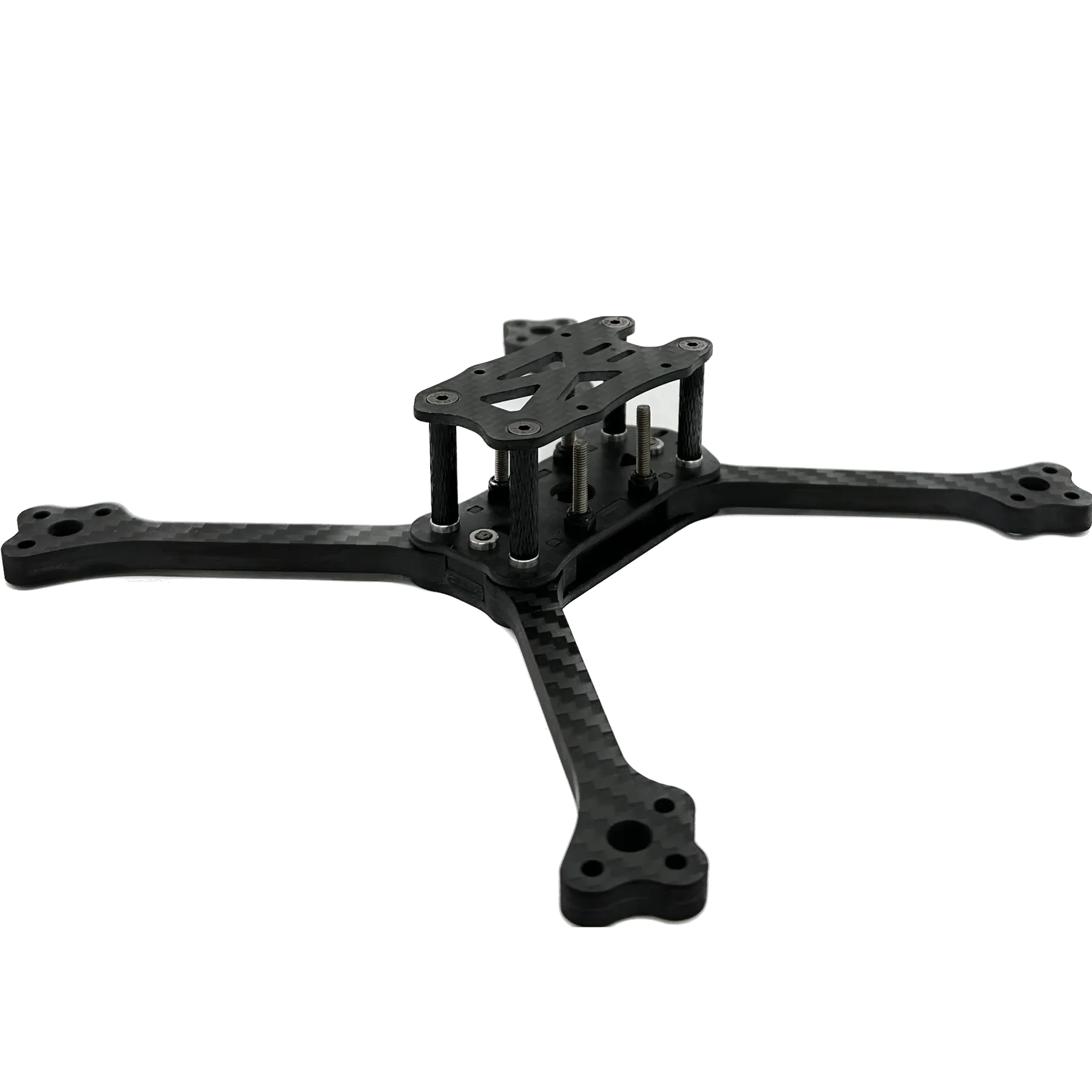 Five33 Lightswitch V2 Frame w/TPU Parts