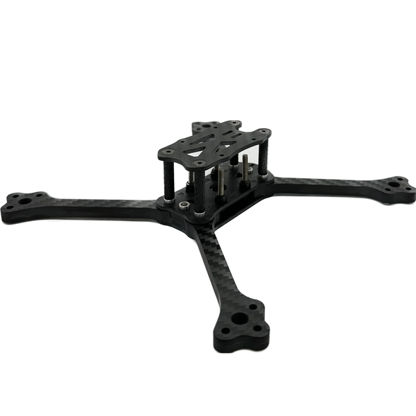 Five33 Lightswitch V2 Frame w/TPU Parts