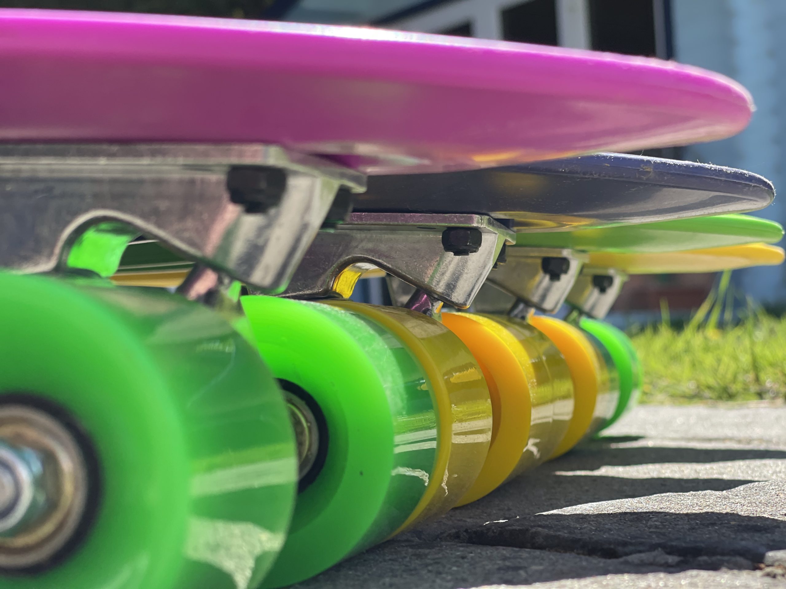 FatStick Mini-Cruiser 22" Skateboards