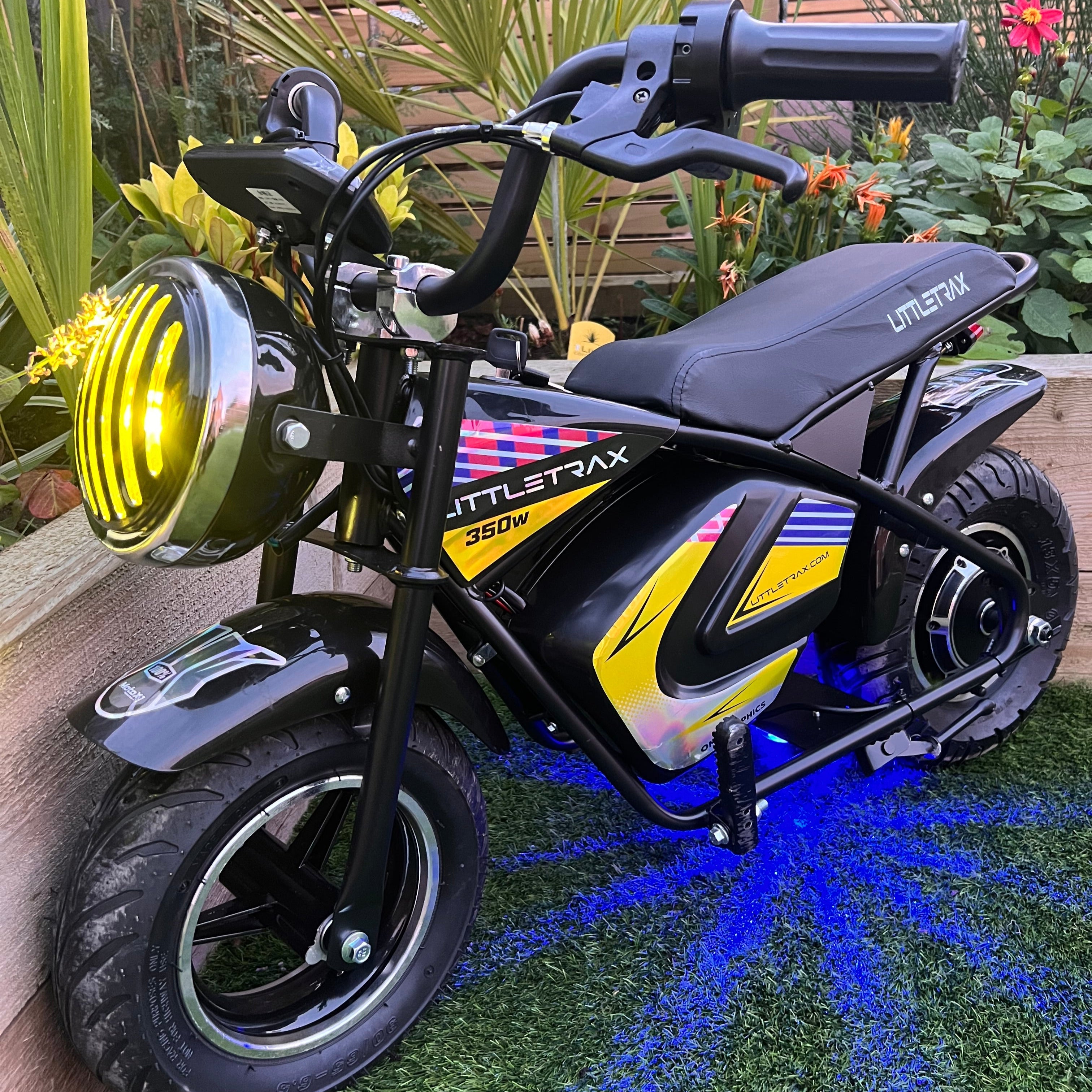 New 350w Kids Electric Bike – Ages 3 to 7 ride on dirt bike