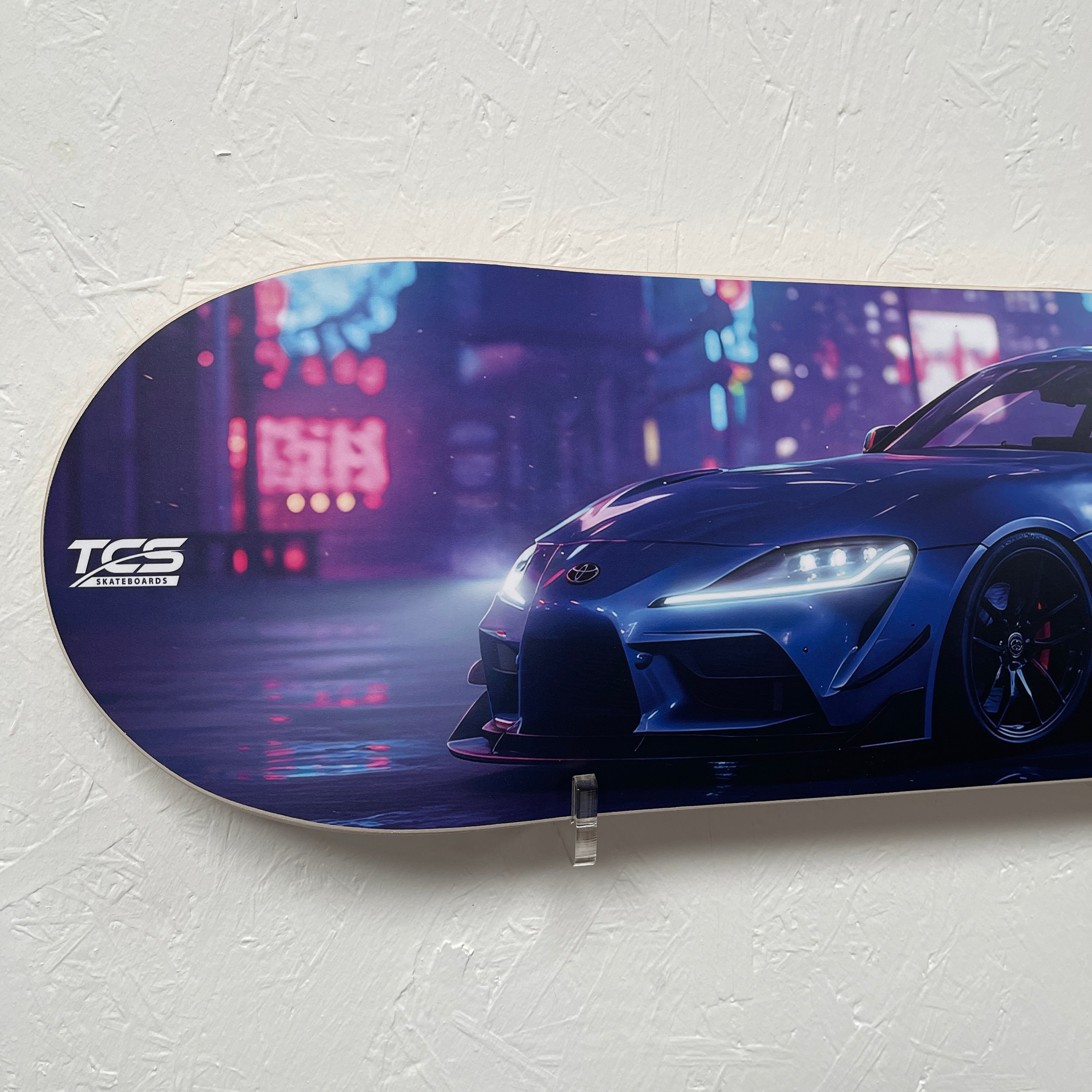 Photo Skate Deck Wall Art