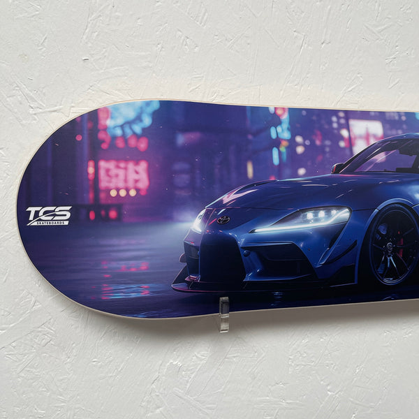 Photo Skate Deck Wall Art