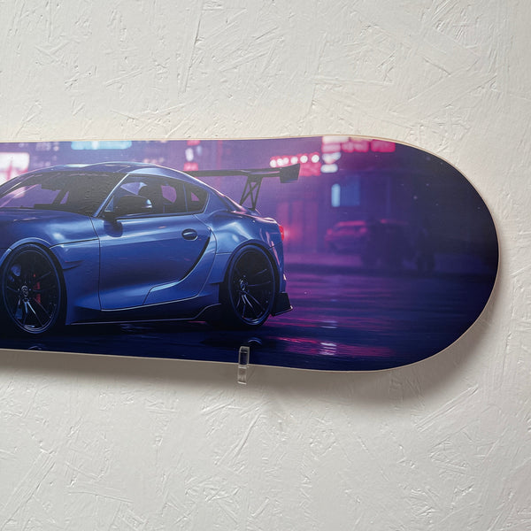 Photo Skate Deck Wall Art