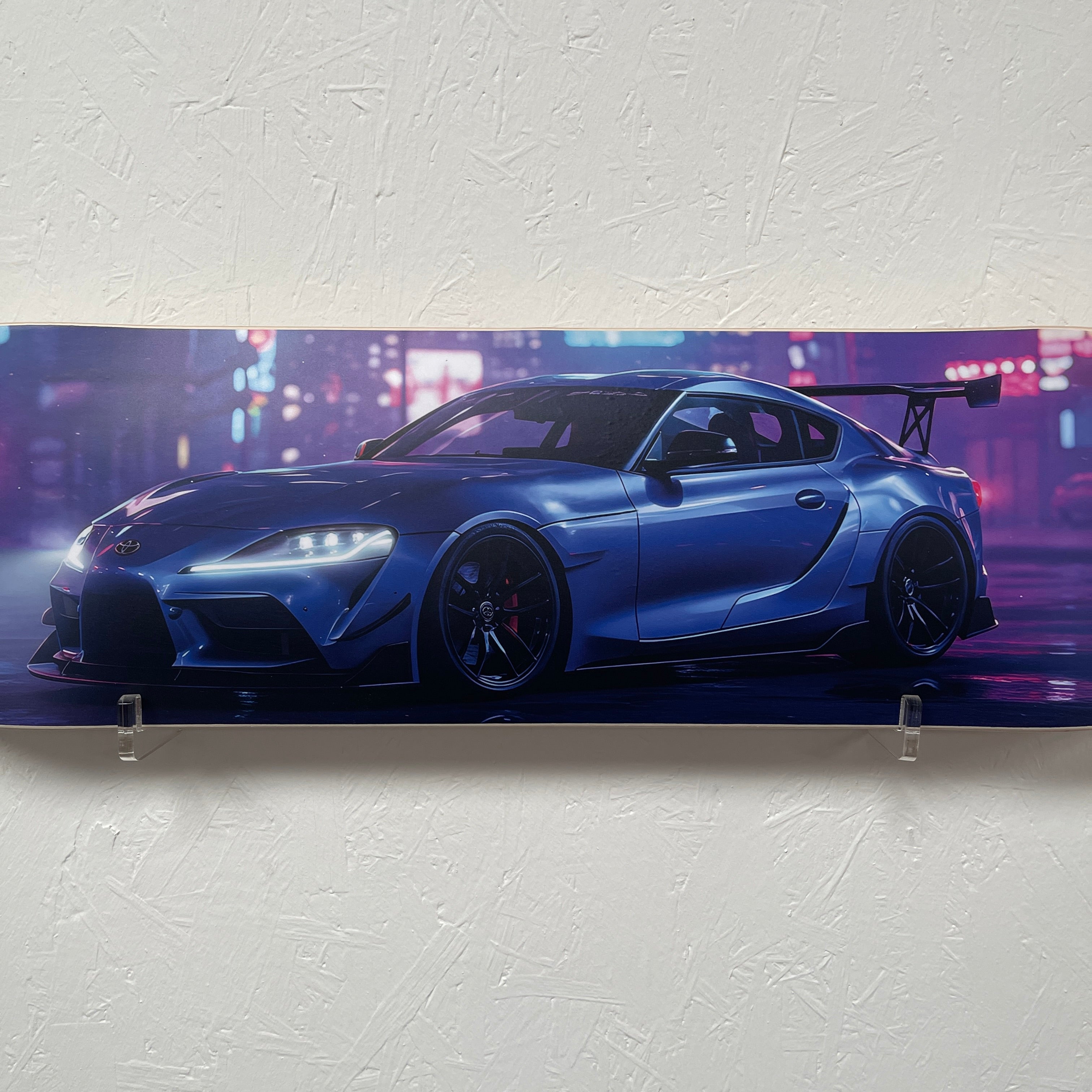 Photo Skate Deck Wall Art