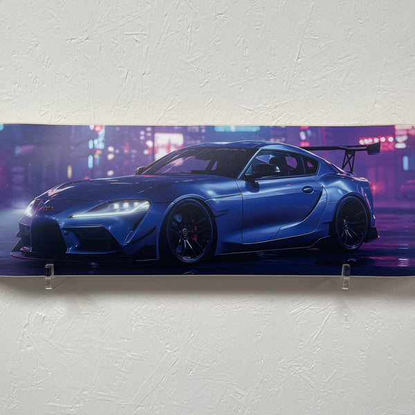 Photo Skate Deck Wall Art