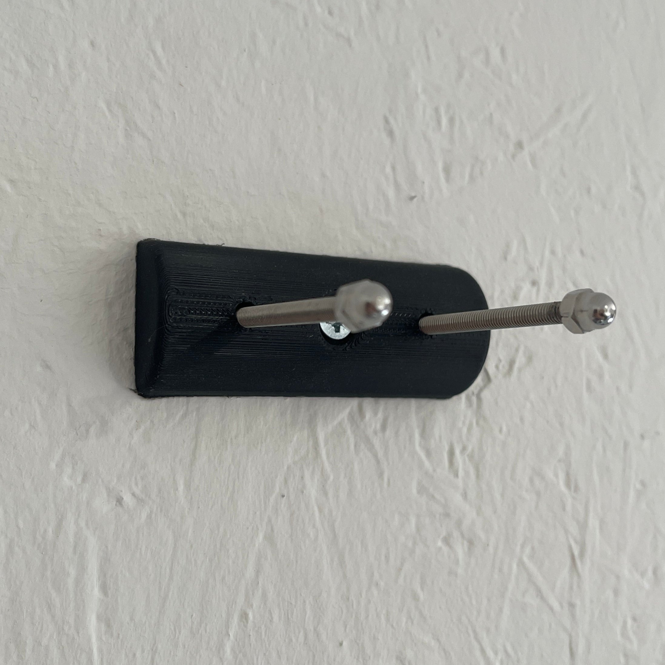 Skateboard Wall Mounts (Vertical)