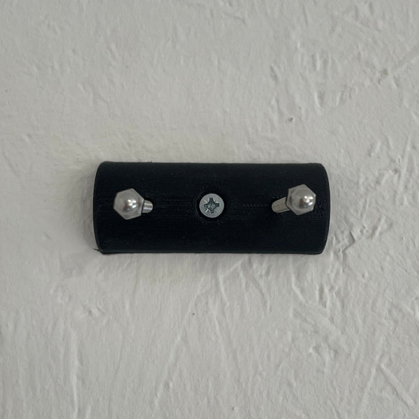 Skateboard Wall Mounts (Vertical)