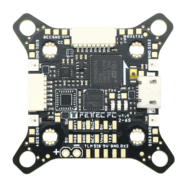 Fettec FC G4 KISS Flight Controller