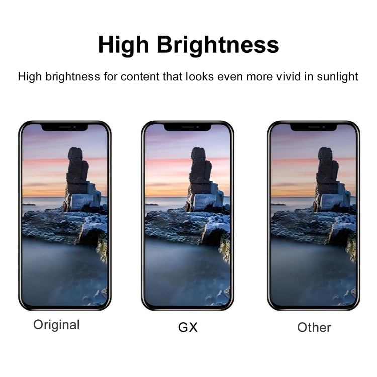 OLED Screen Screen with Frame for iPhone 11 Pro Max