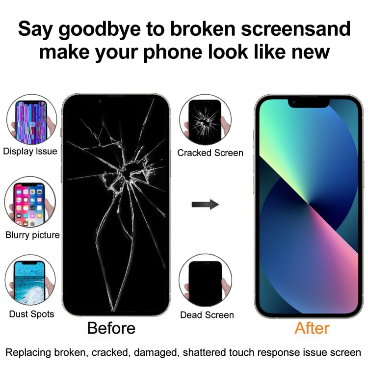 OLED Screen Screen with Frame for iPhone 11 Pro Max