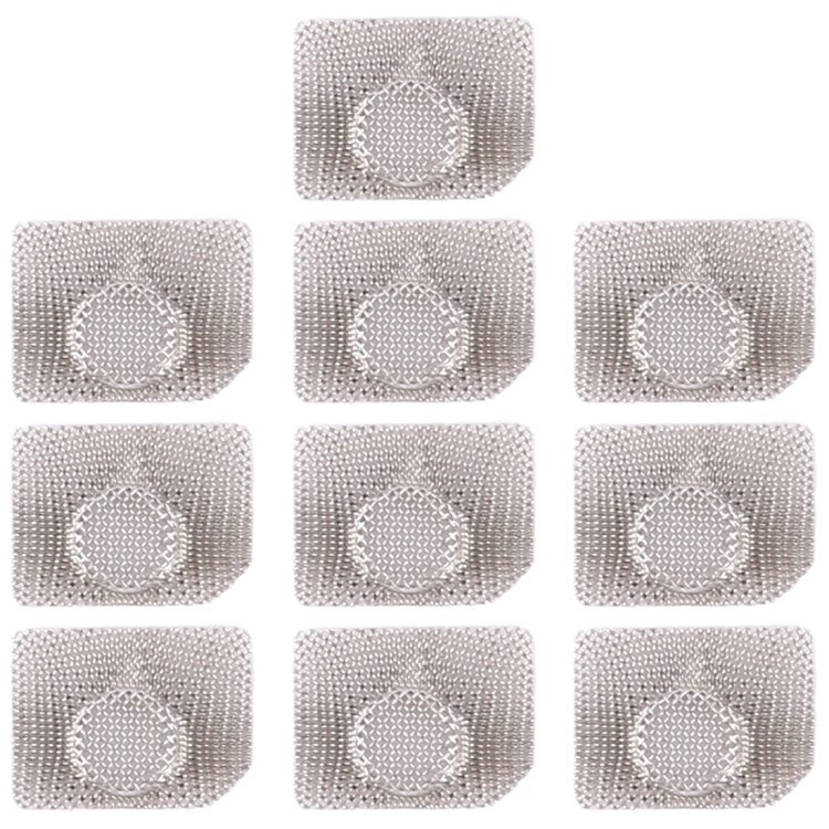 10 PCS Microphone / Flashlight Dustproof Mesh For iPhone 11 Pro Max / 11 Pro / 11, For iPhone 11 Pro Max / 11 Pro / 11