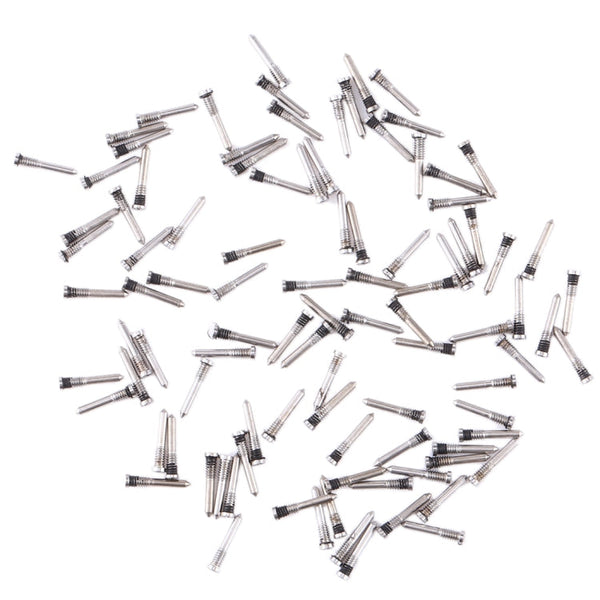 100 PCS Charging Port Screws for iPhone 11 / 11 Pro / 11 Pro Max