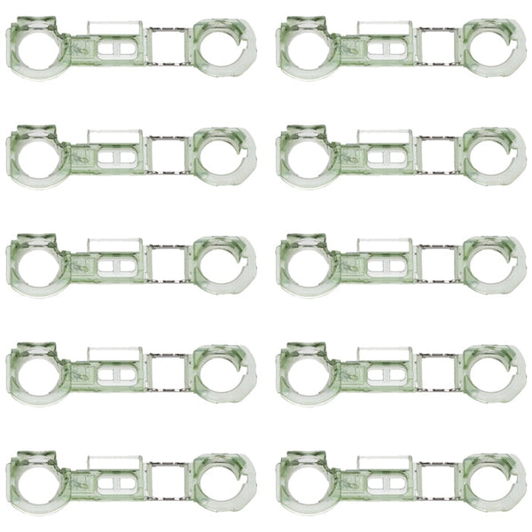 10 PCS Front Camera Holder for iPhone 11, For iPhone 11