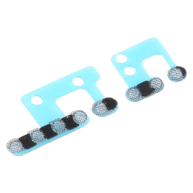 10 PCS Speaker Dustproof Mesh for iPhone 12
