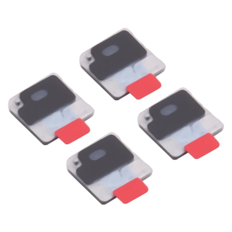 10 PCS Microphone Dustproof Mesh for iPhone 12 / 12 Pro, For iPhone 12 / 12 Pro