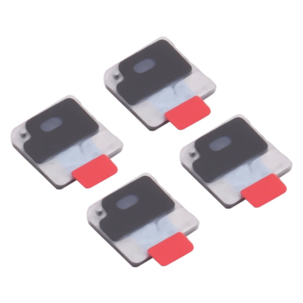 10 PCS Microphone Dustproof Mesh for iPhone 12 / 12 Pro, For iPhone 12 / 12 Pro