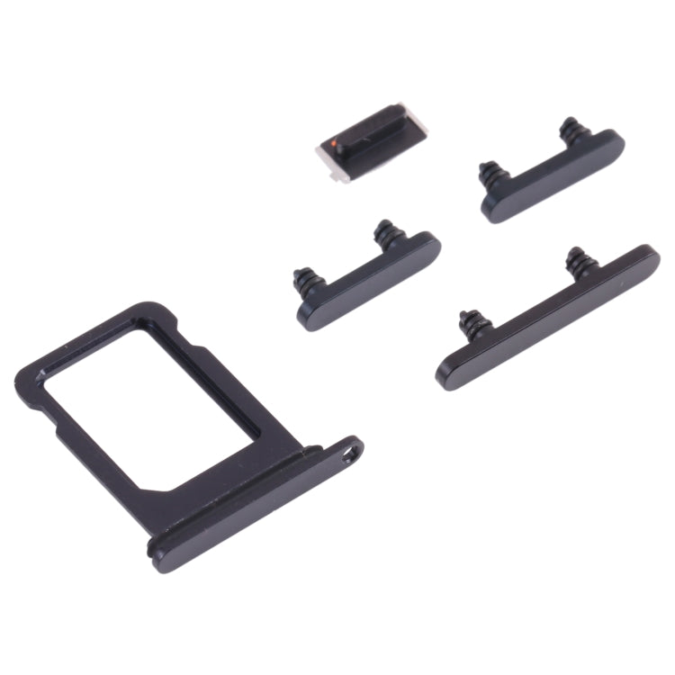 SIM Card Tray + Side Keys for iPhone 13(Starlight), For iPhone 13