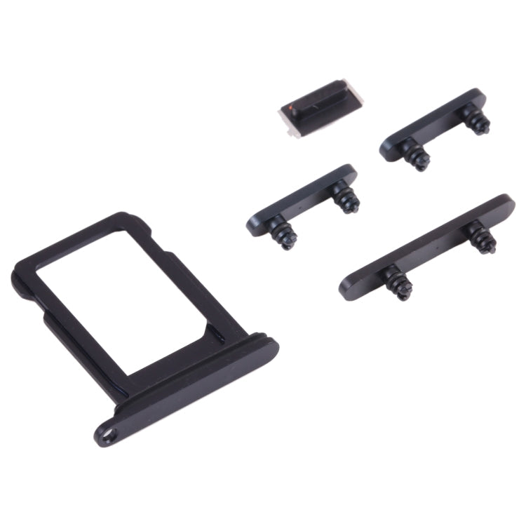 SIM Card Tray + Side Keys for iPhone 13(Starlight), For iPhone 13