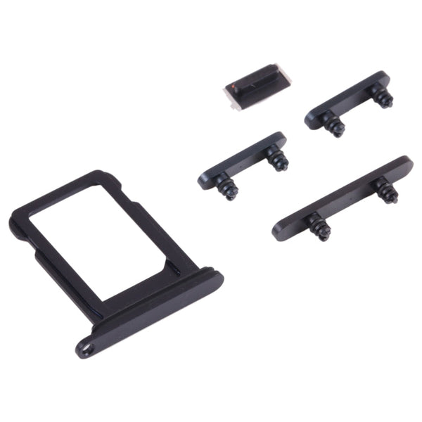 SIM Card Tray + Side Keys for iPhone 13(Starlight), For iPhone 13