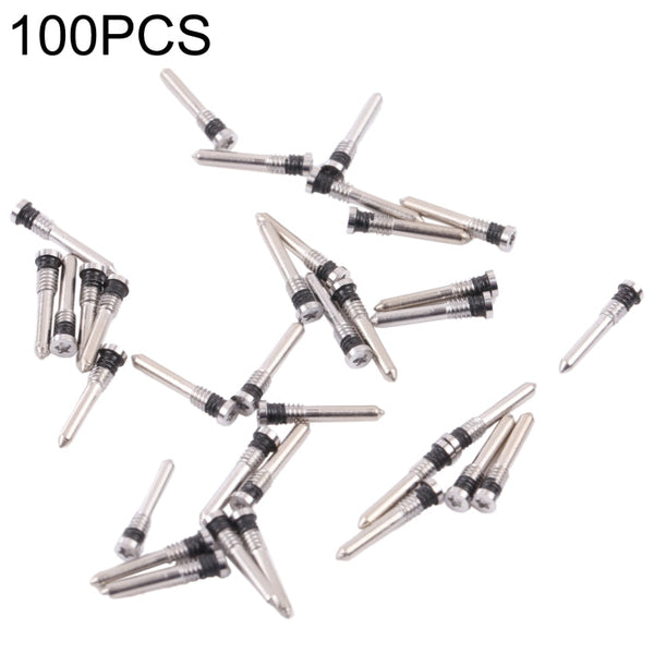 100 PCS Charging Port Screws for iPhone 13