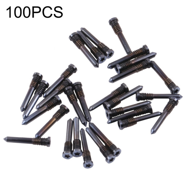100 PCS Charging Port Screws for iPhone 13 Pro