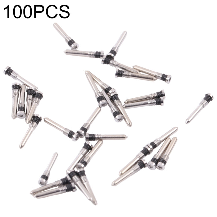 100 PCS Charging Port Screws for iPhone 13 Pro