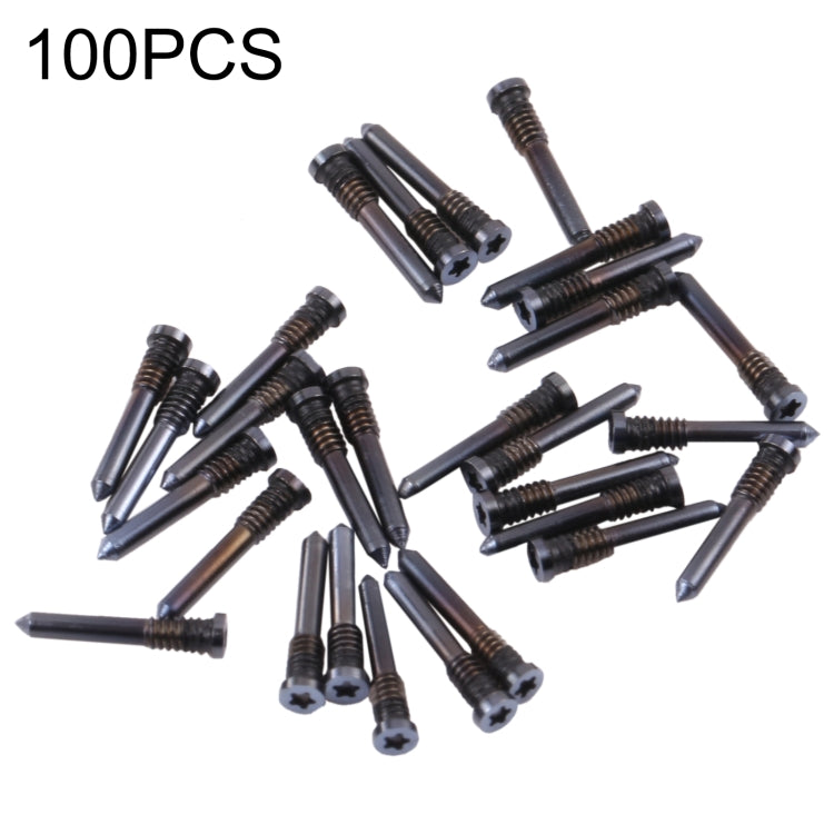 100 PCS Charging Port Screws for iPhone 13 Pro Max