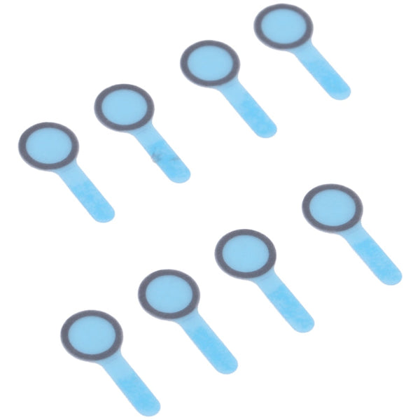 100 Sets Front Camera Dustproof Sponge Foam Pads (Small Ring) for iPhone 13 Series, For iPhone 13 Series(Small Ring)