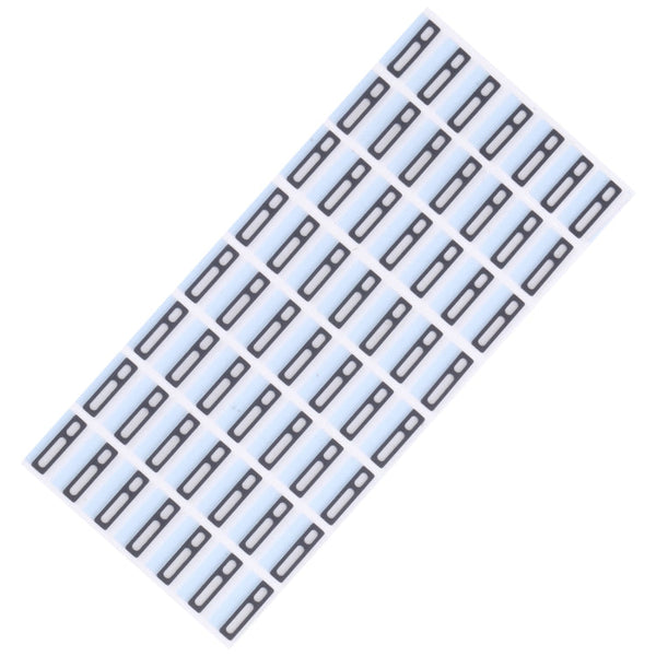 100 PCS Speaker Ringer Buzzer Dustproof Sponge Foam Pads for iPhone 11 Pro