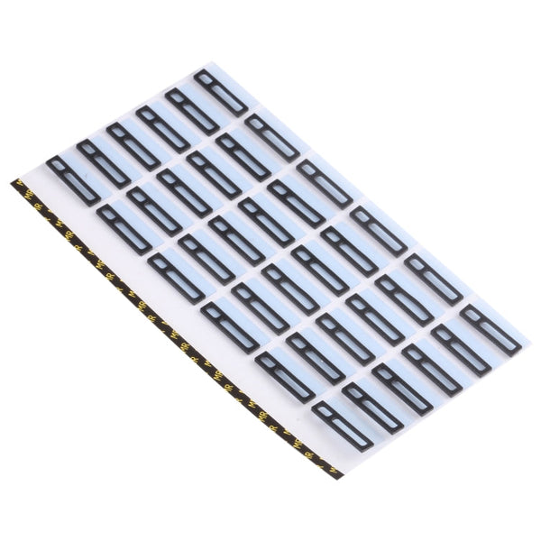 100 PCS Speaker Ringer Buzzer Dustproof Sponge Foam Pads for iPhone 11 Pro Max / XS Max, For iPhone 11 Pro Max / XS Max