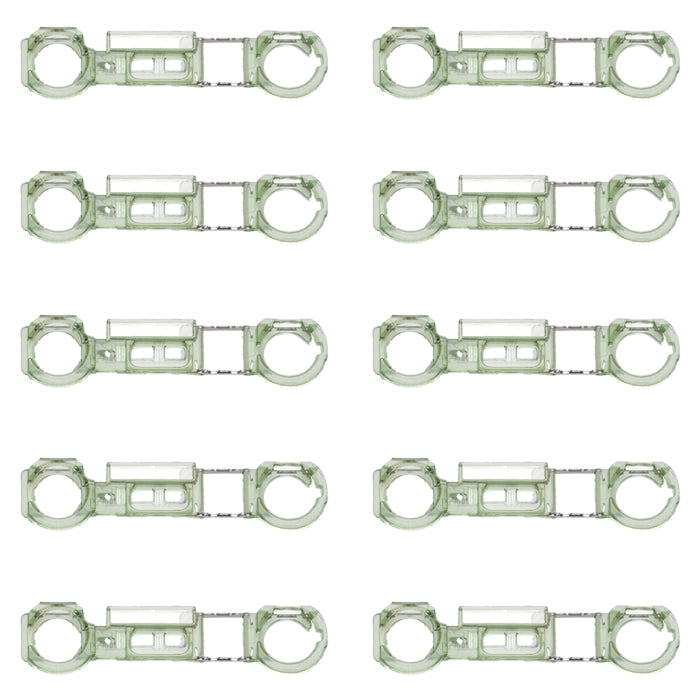 10 PCS Front Camera Holder for iPhone 11 Pro, For iPhone 11 Pro