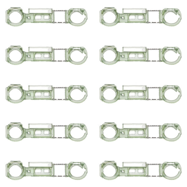 10 PCS Front Camera Holder for iPhone 11 Pro, For iPhone 11 Pro