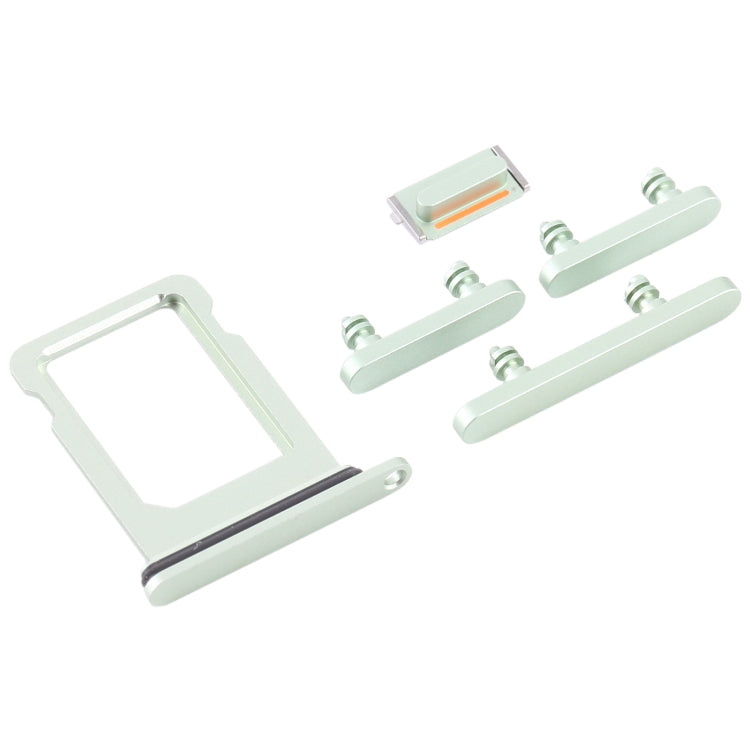 SIM Card Tray + Side Keys for iPhone 12 Mini, For iPhone 12 Mini (Single card)