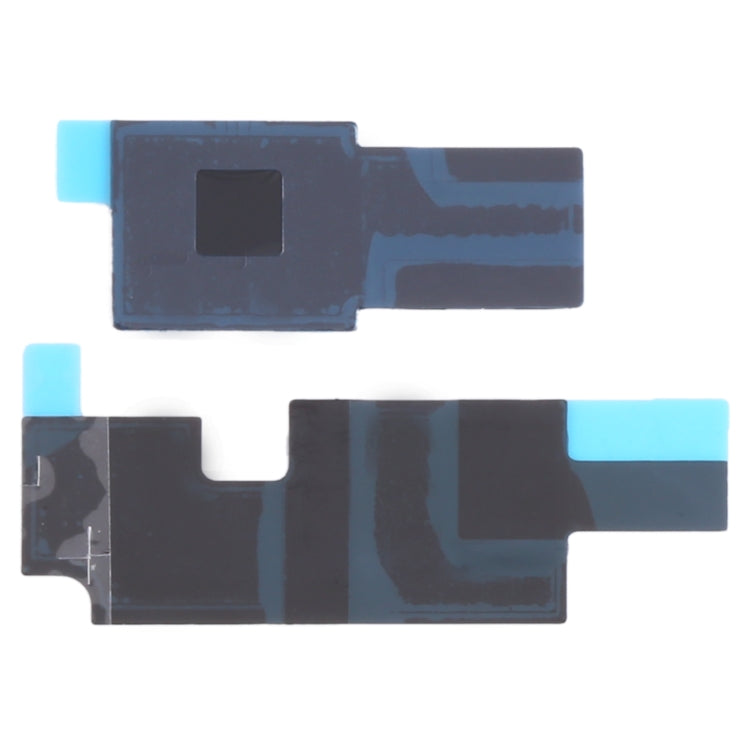 10 Sets Motherboard Heat Sink Sticker for iPhone 12 mini, For iPhone 12 mini