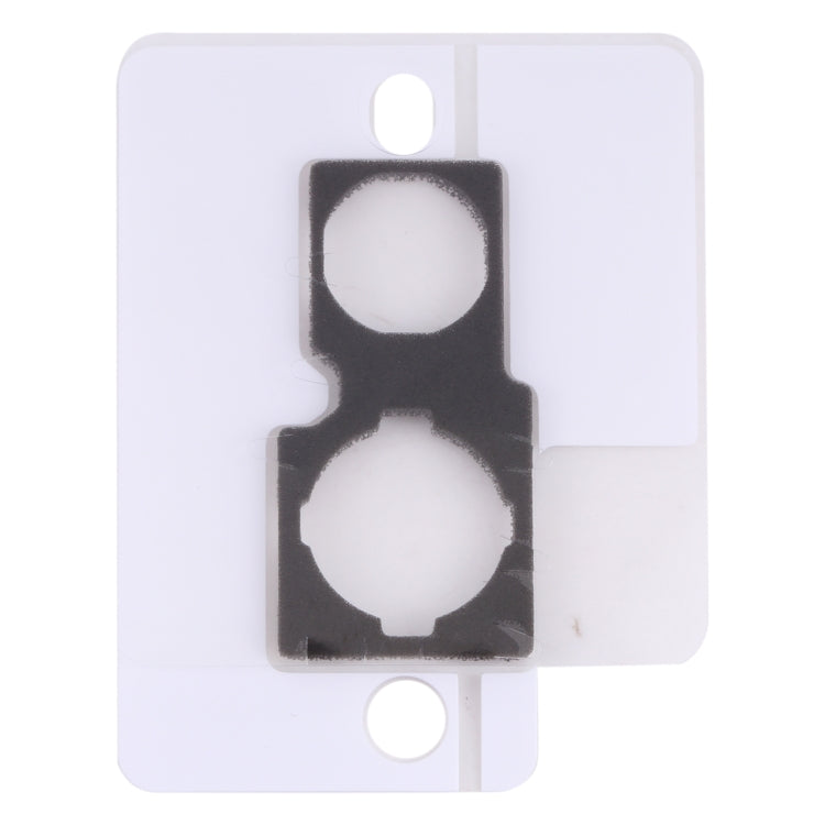 10 PCS Back Camera Dustproof Sponge Foam Pads for iPhone 12 mini, For iPhone 12 mini