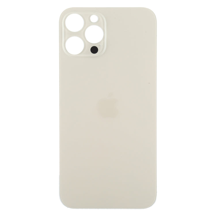 Easy Replacement Big Camera Hole Battery Back Cover for iPhone 12 Pro Max