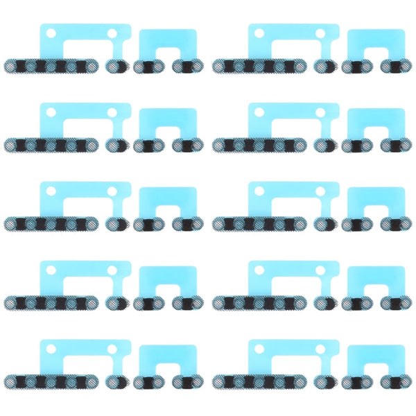 10 PCS Speaker Dustproof Mesh for iPhone 12 Pro Max