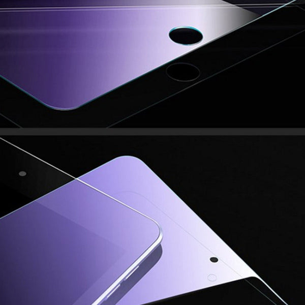 0.33mm 9H 2.5D Anti Blue-ray Explosion-proof Tempered Glass Film for iPad 4 / 3 / 2, For iPad 4 / 3 / 2