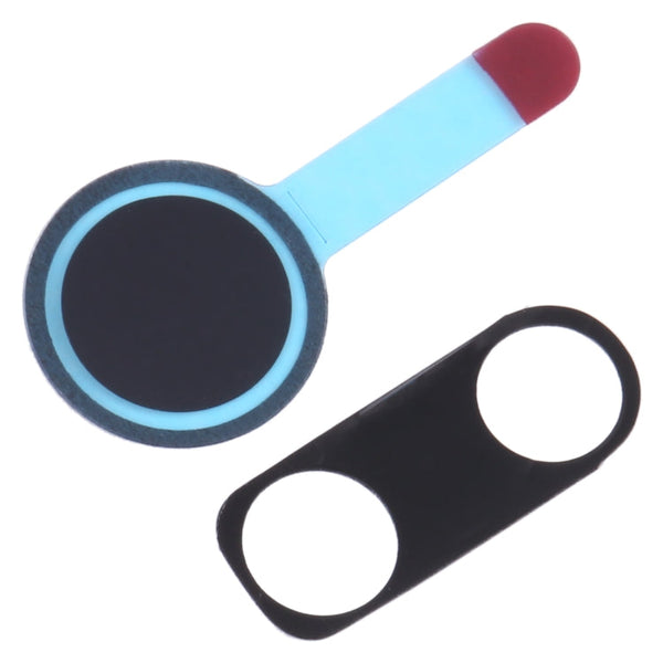 100/Set Front Camera LCD Shading Sealing Sticker for iPhone 14 Pro / 14 Pro Max