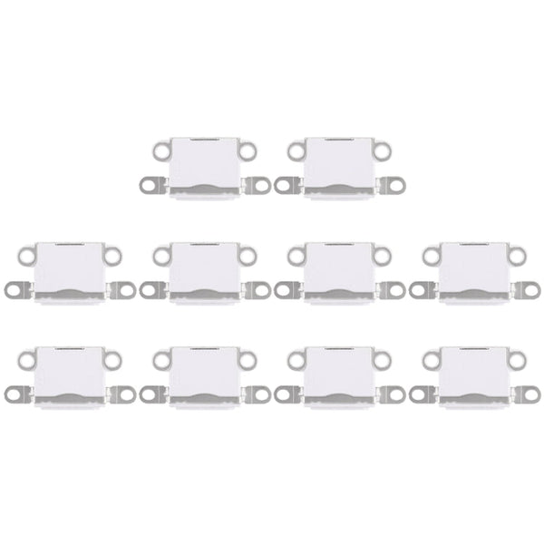 10 PCS Charging Port Connector for iPhone 5 / 5S, For iPhone 5 / 5S
