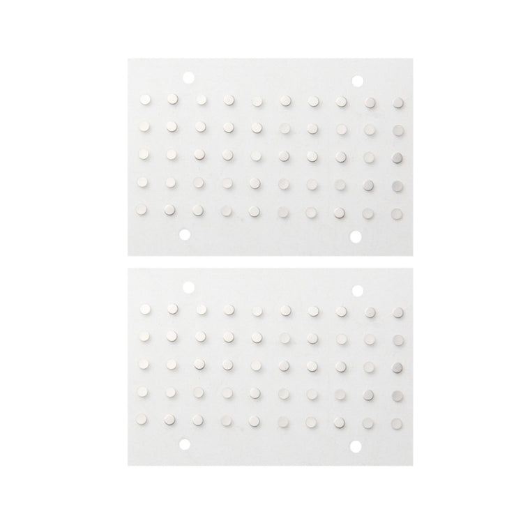 100 PCS for iPhone 5 & 5s & 5c Power Button Conductive Gasket, For Power Button