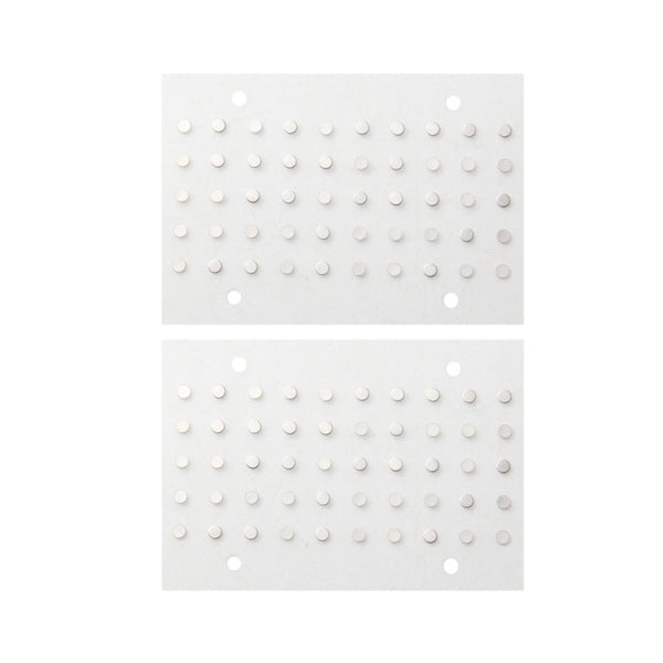 100 PCS for iPhone 5 & 5s & 5c Power Button Conductive Gasket, For Power Button