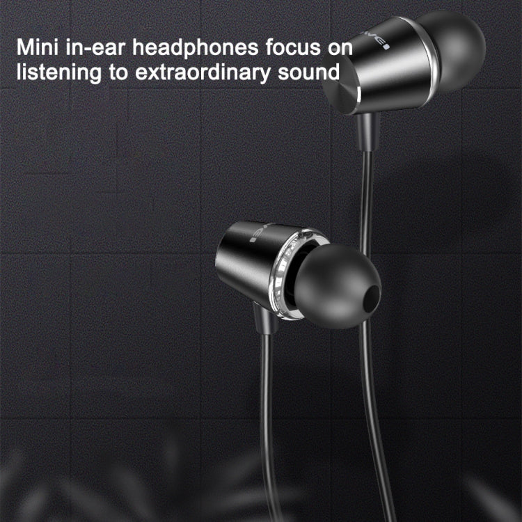 awei PC-2 Mini Stereo In-ear Headset