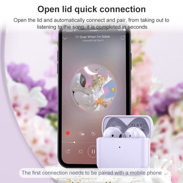 Mijiaer TN22 Bluetooth 5.1 True Wireless Stereo Bluetooth Earphone