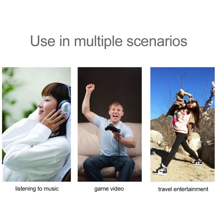 1 Pair Leather Sponge Protective Case for Steelseries Arctis 3 Pro  / Ice 5 / Ice 7 Headphone (White), IP6D2519A, IP6D2519B, IP6D2519C, IP6D2519D, IP6D2519E, IP6D2519F