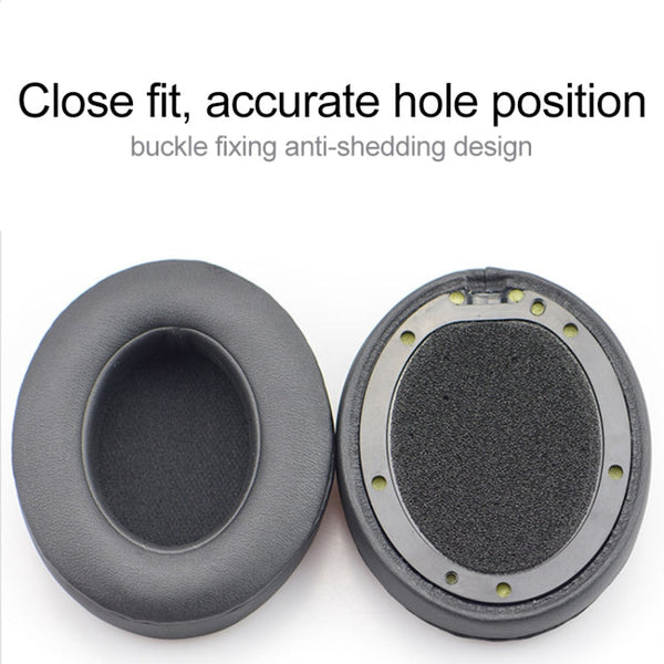 1 Pair Sponge Headphone Protective Case for Beats Studio2.0 / Studio3